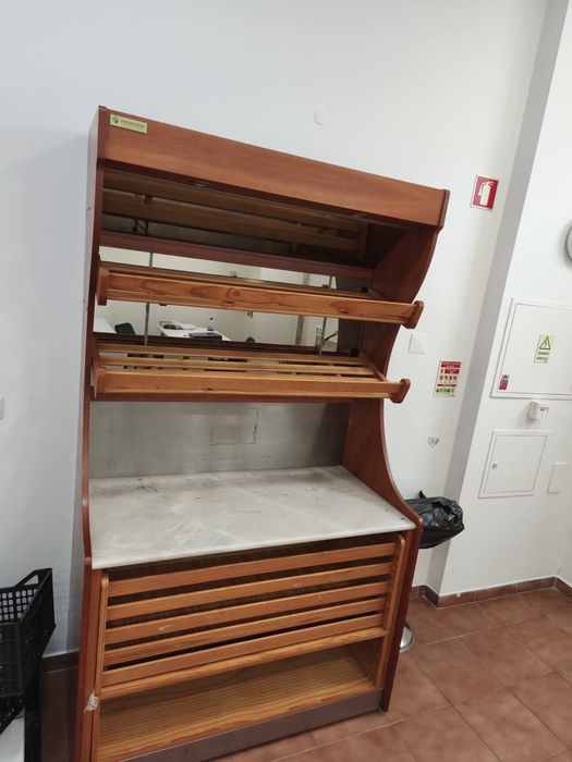 Movel de padaria