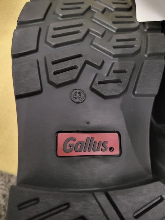 Buty zimowe męskie Gallus roz 43