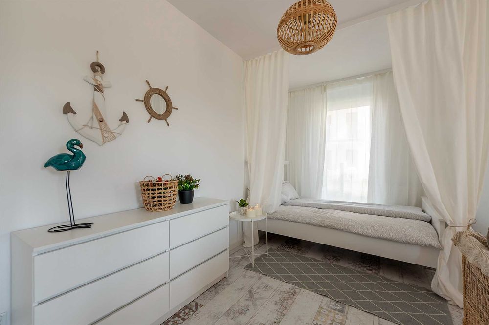 RANDEZ-VIEW - nad jeziorem, nocleg Mazury, TV55', Netflix, fvat, garaż