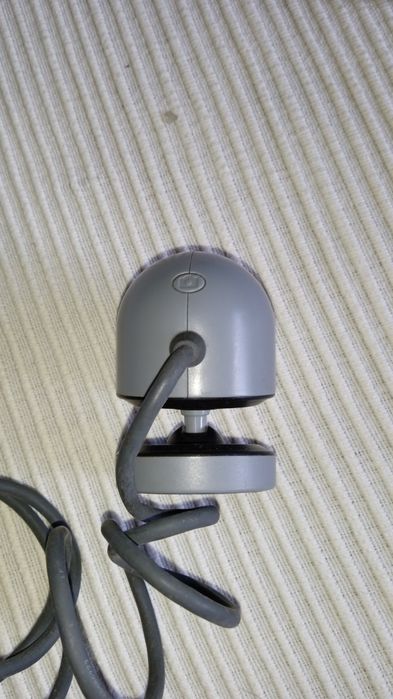 Labtec Webcam Plus + extensão USB