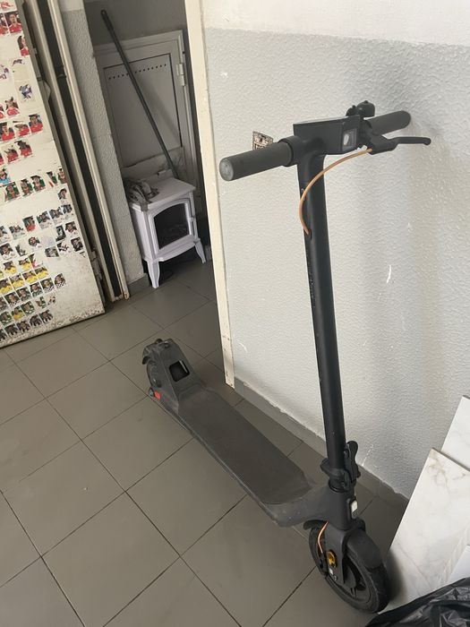 Trotinete eltrica xiaomi com carregador