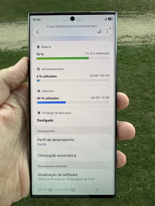 Samsung S23 Ultra 512GB