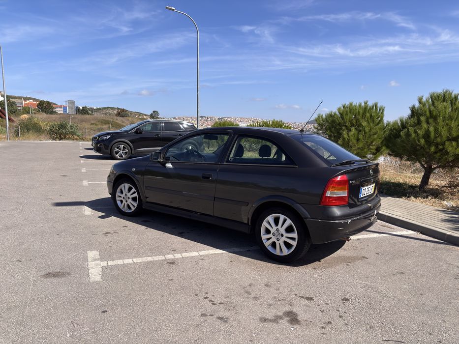 Opel Astra 1.4 gasolina