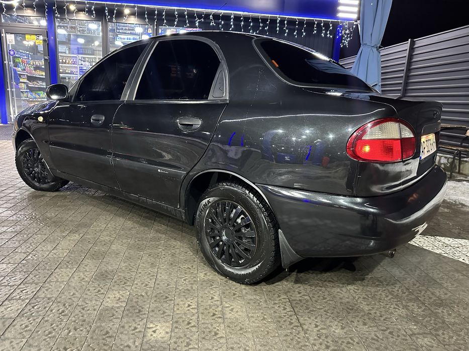 Продам Daewoo lanos