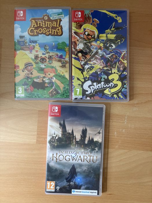 Konsola Nintendo Switch oled