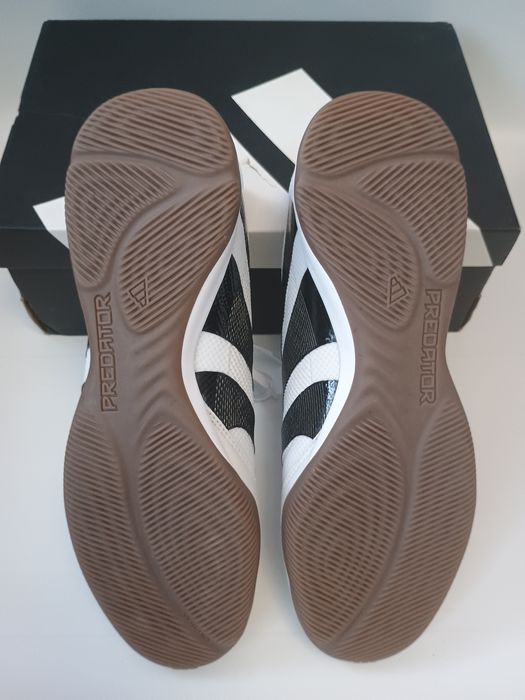 Adidas Predator Białe