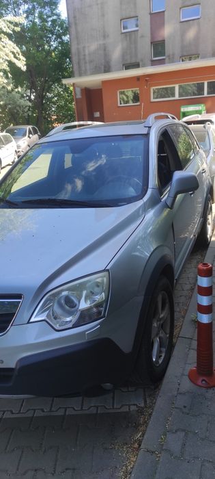 Opel Antara Cosmo.