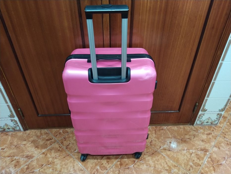 Mala malas de porão até 23 kg viagem