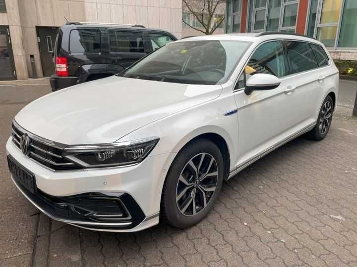 VW Passat Variant Gte Plug-in
