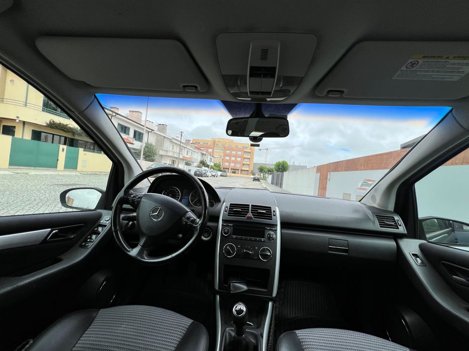 Mercedes-Benz A 150 — fotografia 7