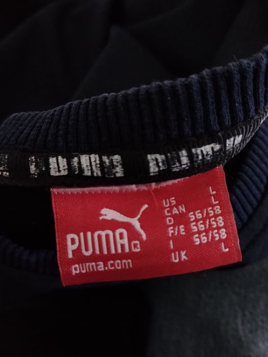 Світшот  спортивний puma