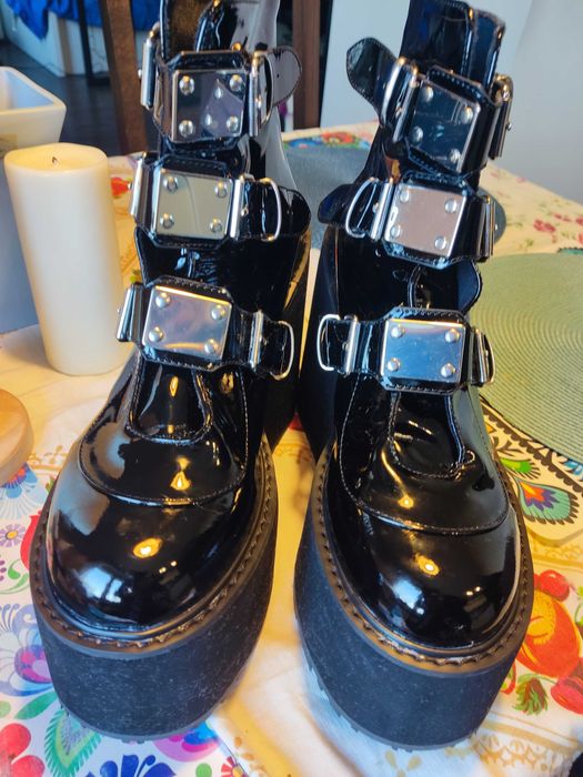 Demonia Swing 105 buty