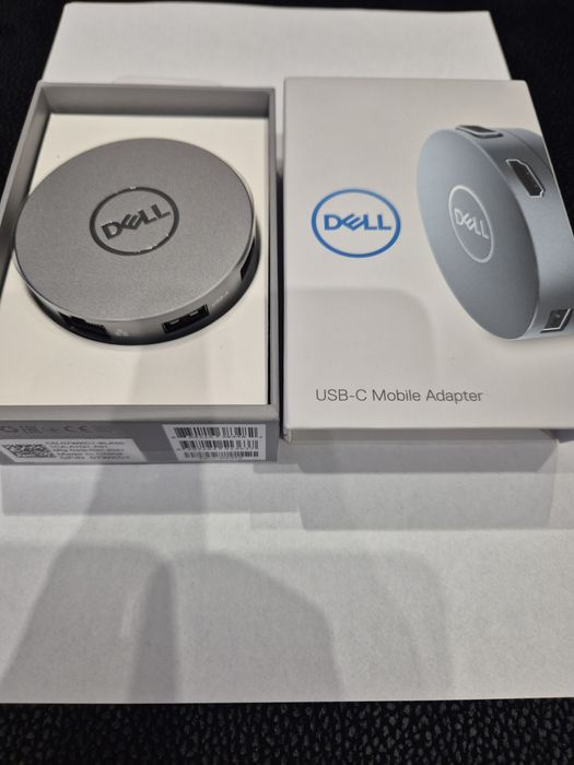 Adapter DELL do laptopa