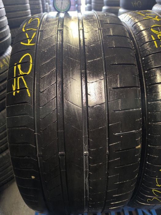 Opony Pirelli P zero 315/35/22 2