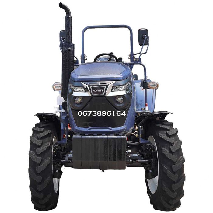 Трактор Horst L 504 U РЕВЕРС Примусова гідравліка Доставка безкоштовна