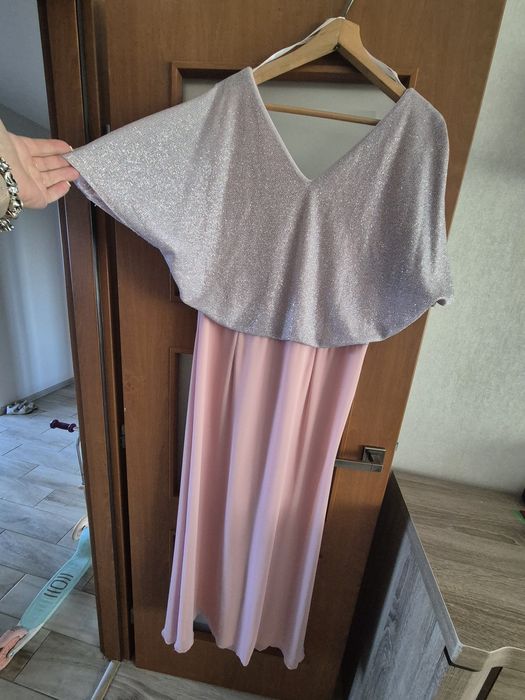 Piękna sukienka na wesele