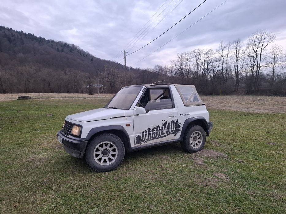 Suzuki Vitara