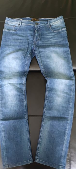 Spodnie męskie skinny fit Jack&Jones 34/32