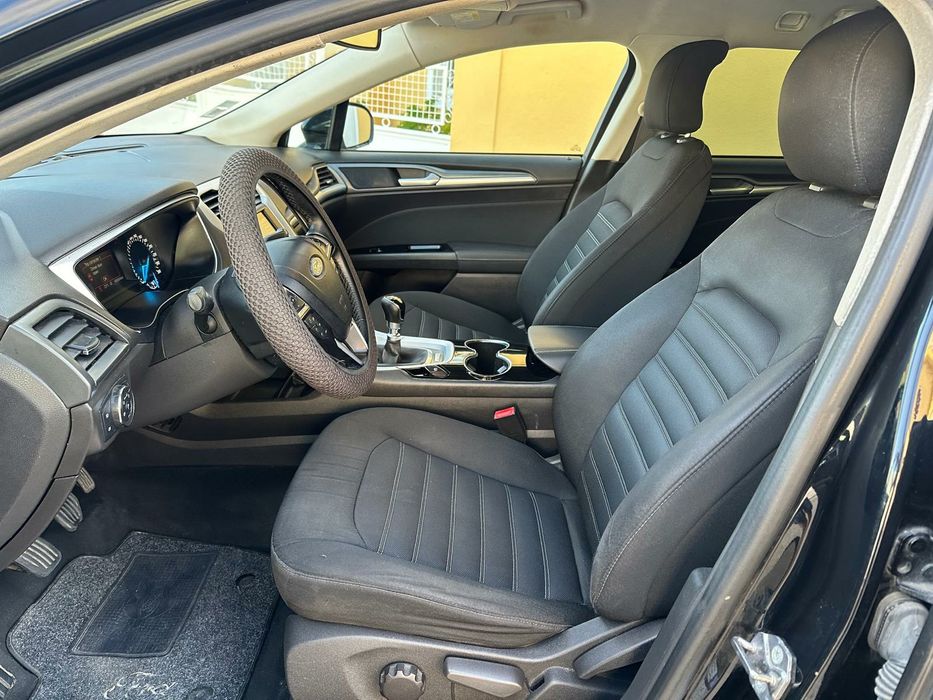 Ford Mondeo SW Titanium 1.6TDCI