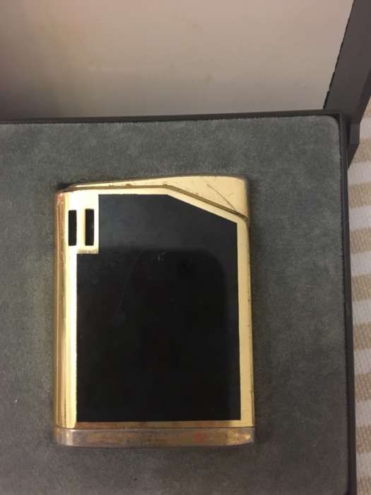 Isqueiro Vintage Apollo 9