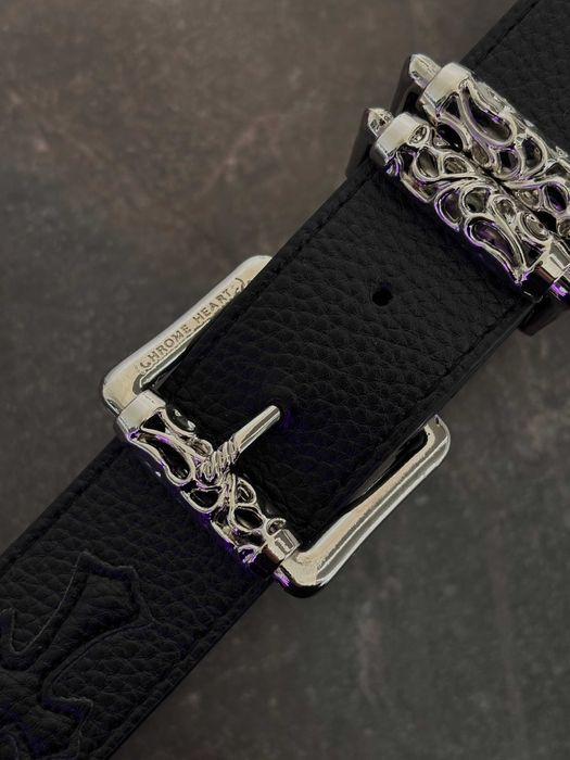 Ремінь Chrome Hearts belt | Ремень Хром Хартс | Нові