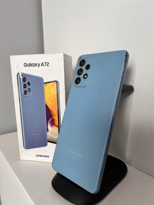 Samsung Galaxy A72  6x128Gb