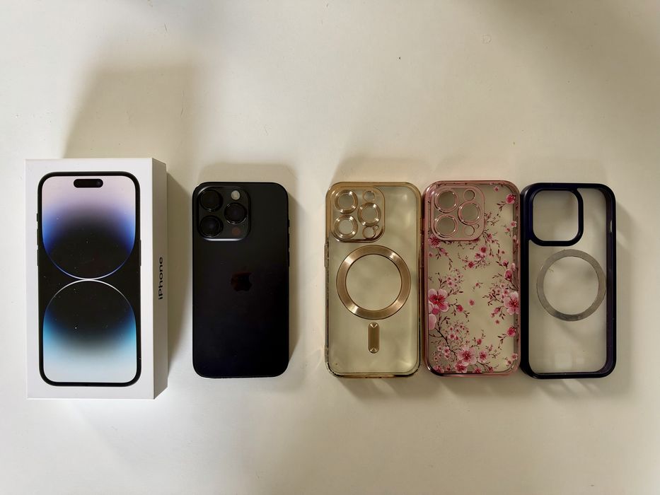 iPhone 14 pro 128 GB