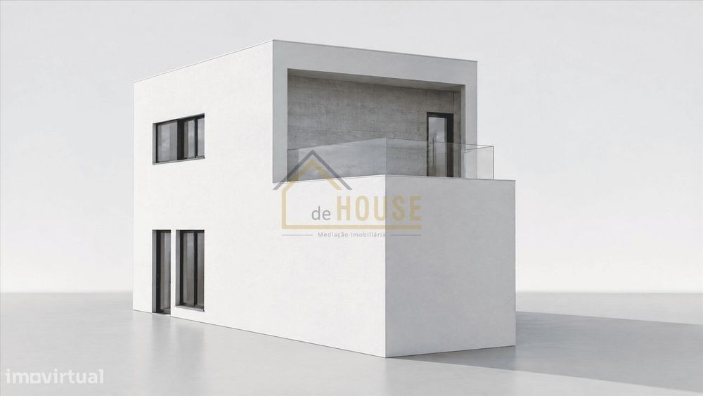 Imóvel com Projeto Aprovado para Moradia T3