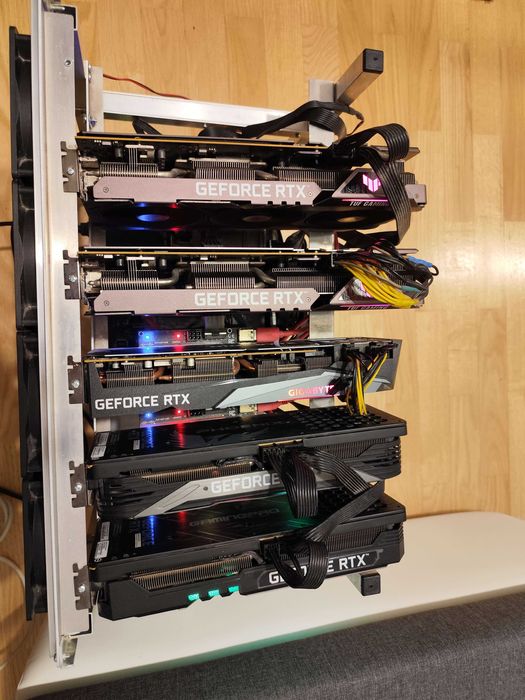 Koparka Kryptowalut Bitcoin Warszawa Mokotów • OLX.pl