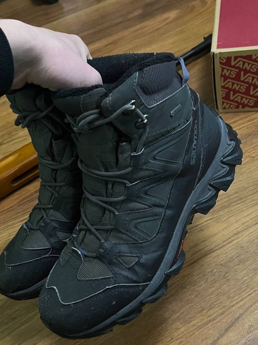 Кросівкі salamon