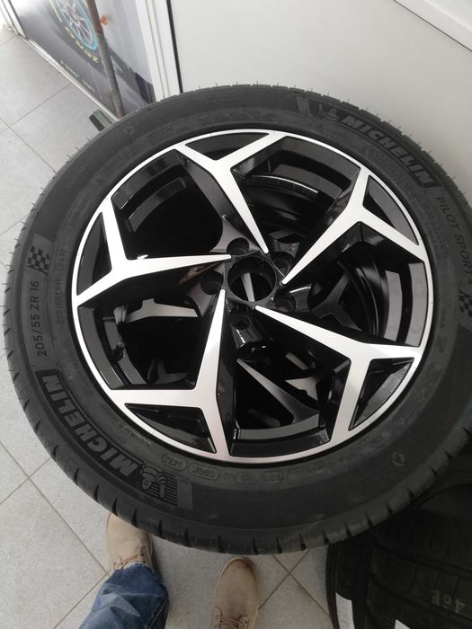 Vw Jantes 5x112 novas
