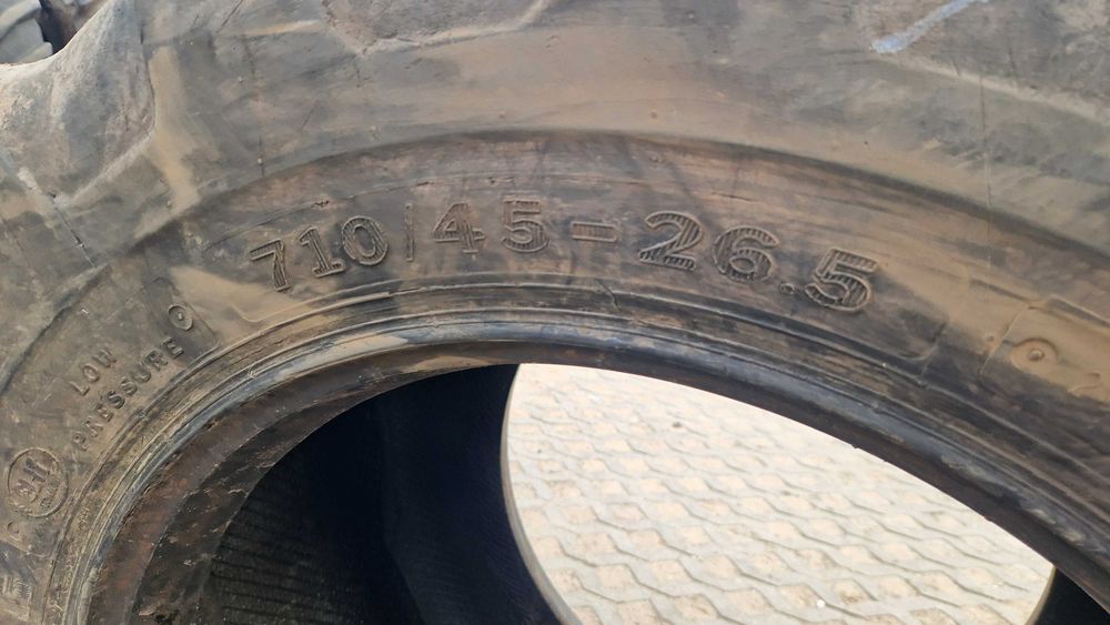 710/45-26.5 2019r 20PR Harwester timberjack LTK