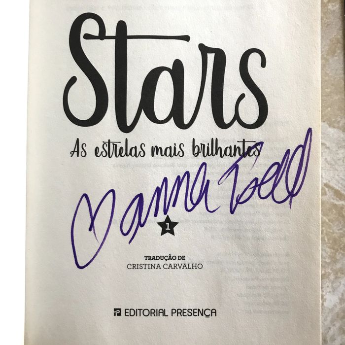 Stars - Anna Todd