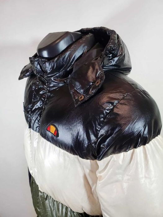 Куртка Ellesse Nuota (р XXL ) Оригінал чоловічий пуховик синтетичний