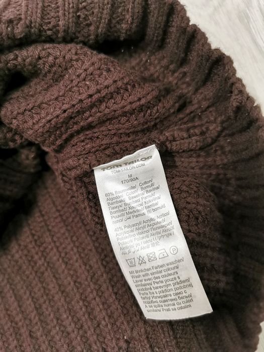 Nowy sweter Tom Tailor rozmiar M