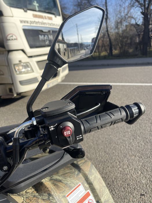 Квадроцикл SokMoto RAPTOR 450L