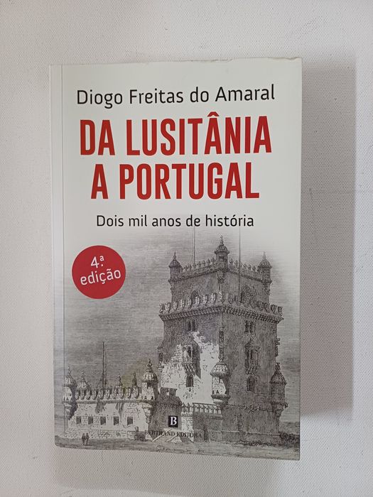 Livros de História
