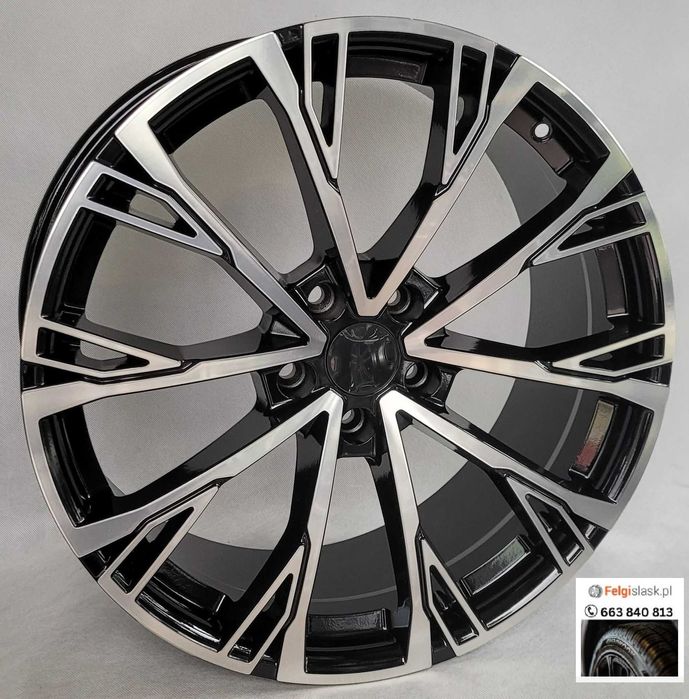 Felgi 19 5x112 Audi A4 B8 B9 A6 C7 C8 E-Tron Q3 8U F3 Q5 Seat Tarraco