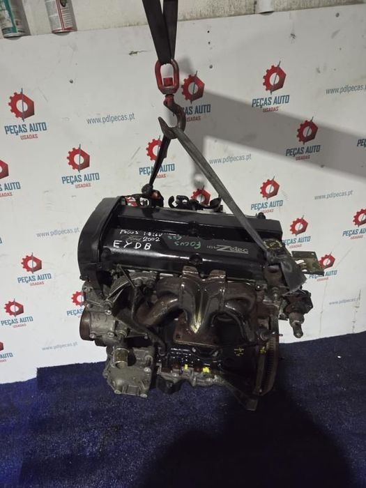 Motor Combustão Ford Focus (Daw, Dbw)