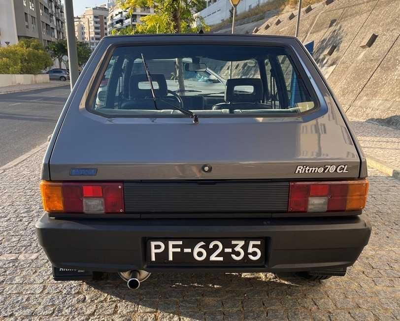 FIAT Ritmo 70CL Restaurado