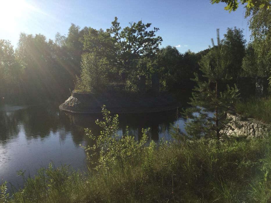 Земля, Романков, Обуховский, озеро, 11 000$ сотка , от 1 га до 2 га