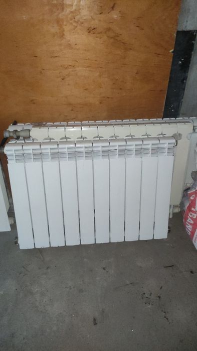Батареи для отопления