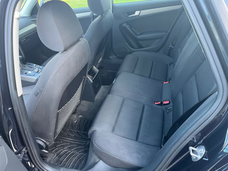 Audi A4 Avant 2014r.
