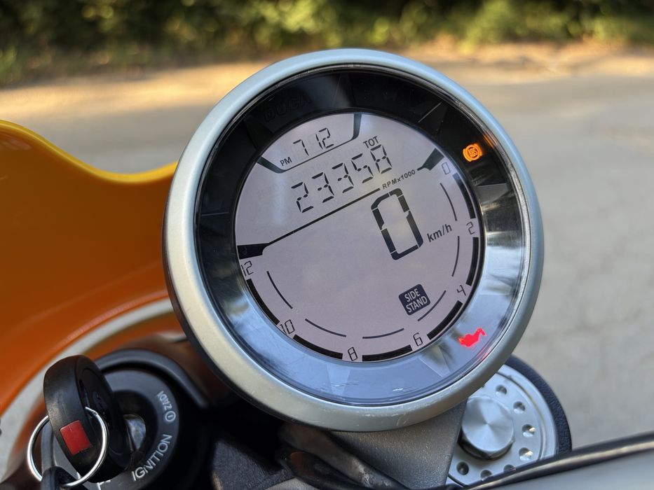 Ducati Scrambler