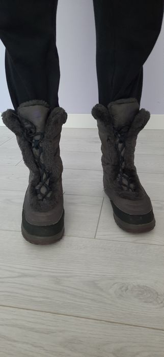 Продам дитячі чоботи Karrimor