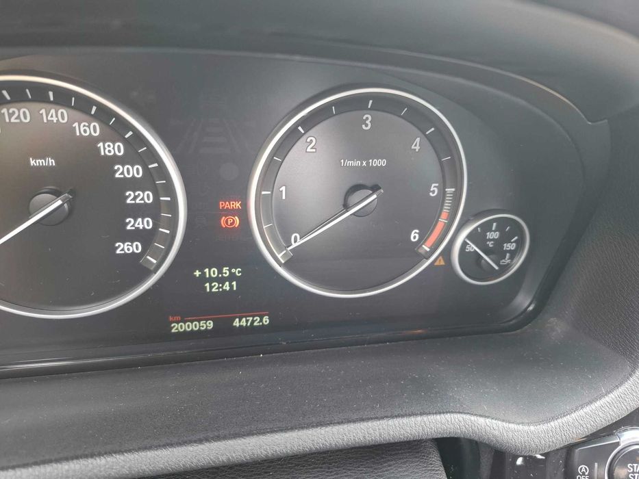 BMW X3 F25 Xdrive