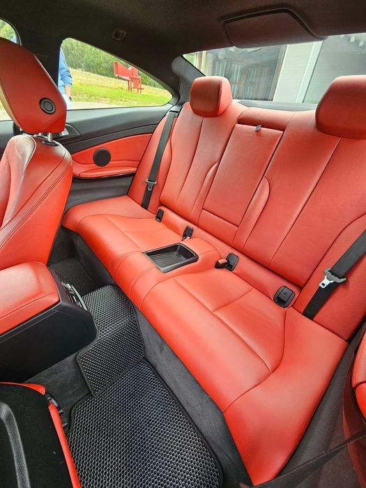 BMW 420d F32 xdrive
