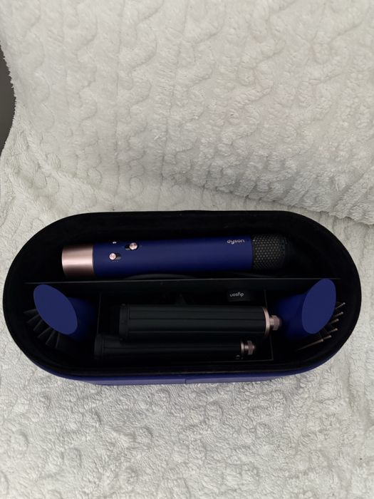 Стайлер для довгого волосся Dyson Airwrap Multi-styler Complete Long