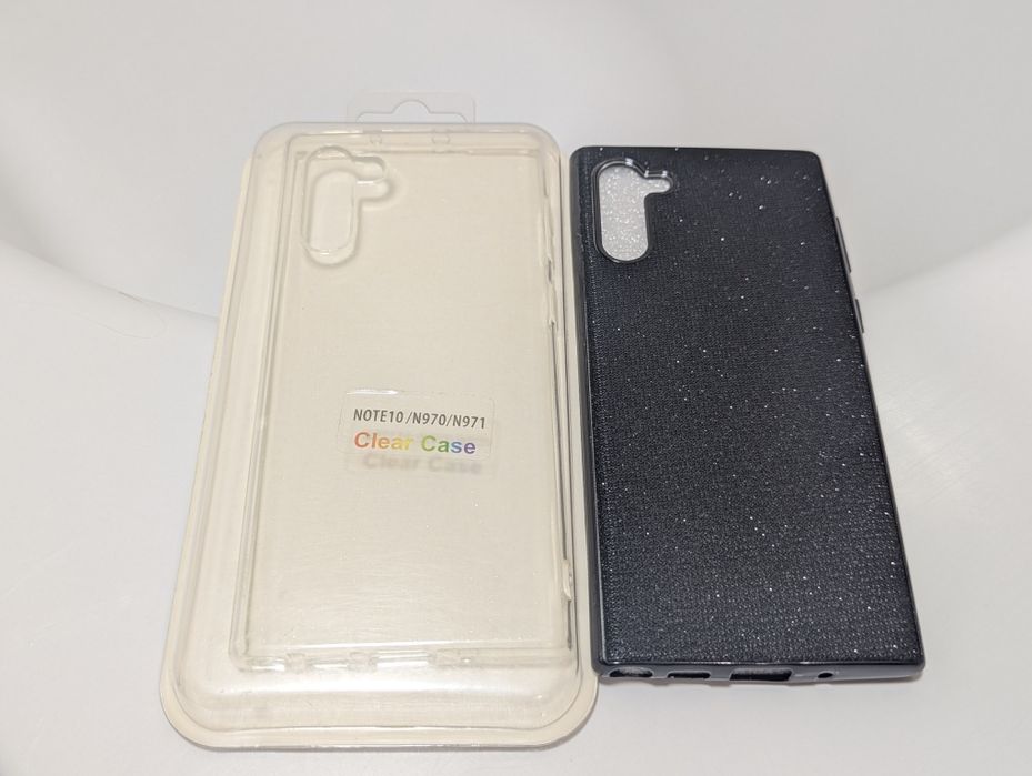 Чохли для Samsung Galaxy Note 10 / Note 10 Plus