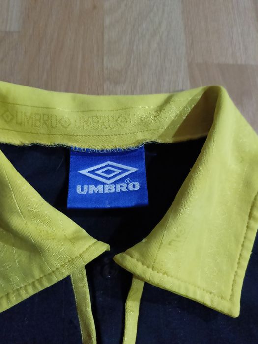 Футбольне джерсі Umbro (Tres Cantos)